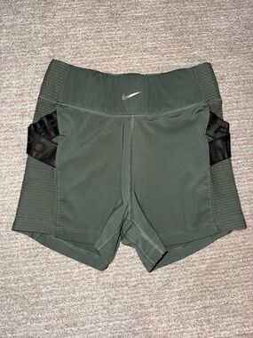 Nike pro shorts